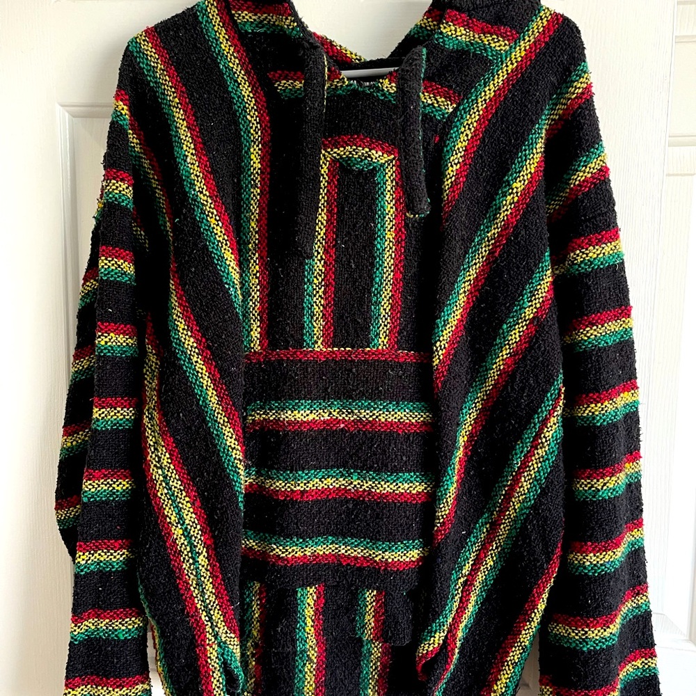 Baja jacket size M mens/women’s